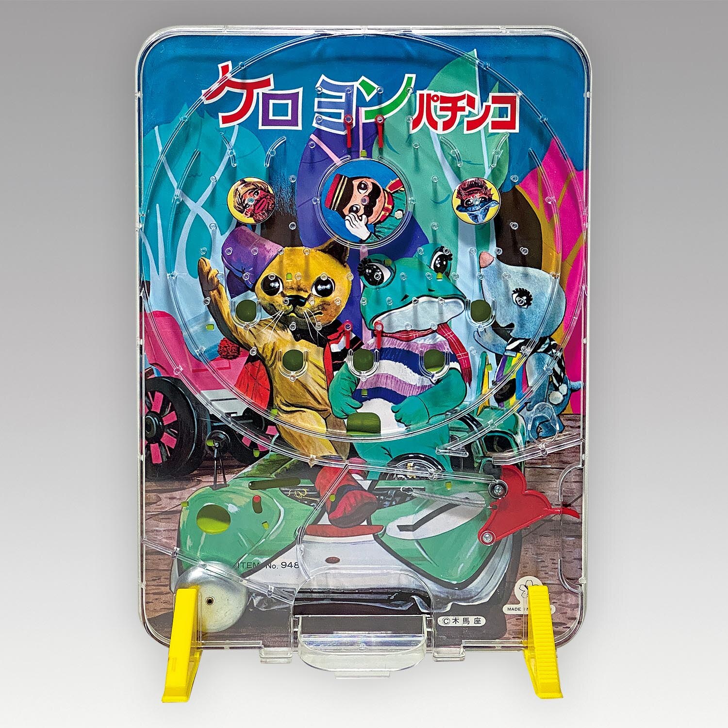 NEWモデル 1231] 米澤 ケロヨンパチンコ ホビー・楽器・アート