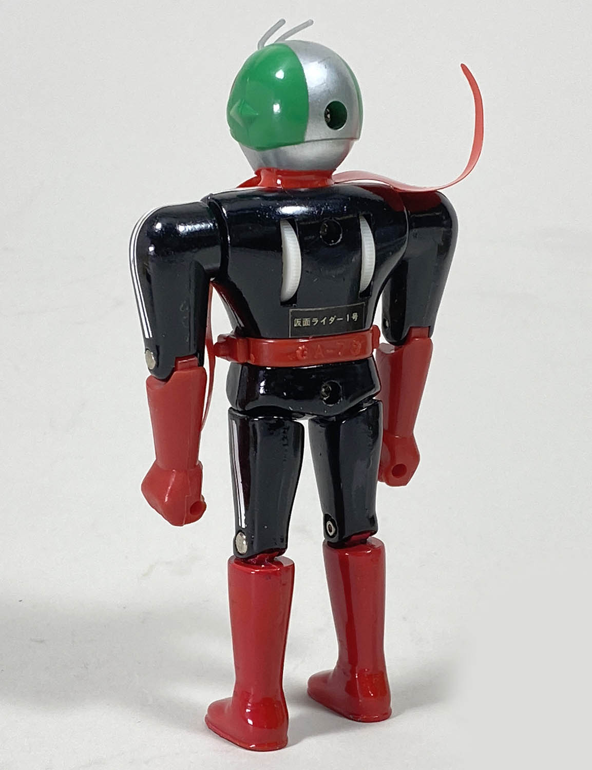 1015] 超合金 名作シリーズ 仮面ライダー
