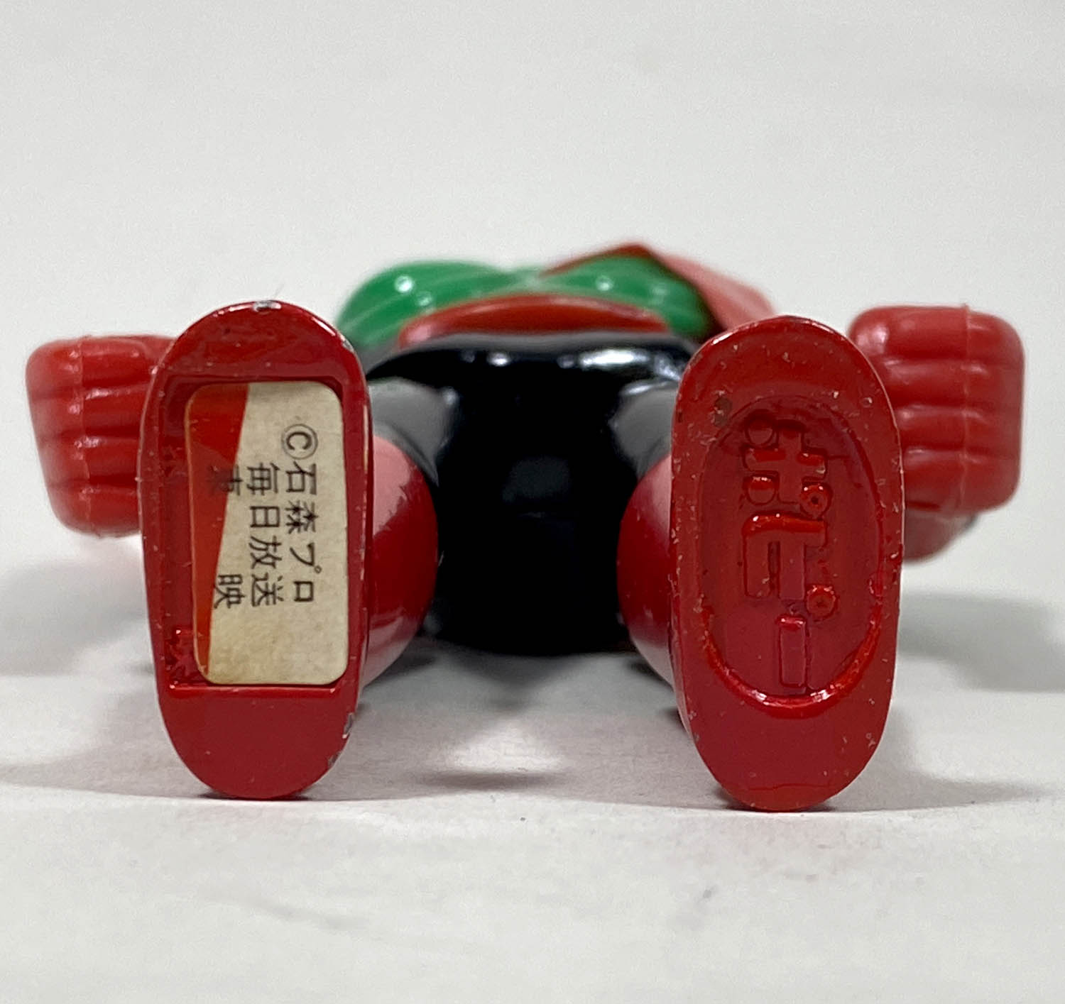 1015] 超合金 名作シリーズ 仮面ライダー