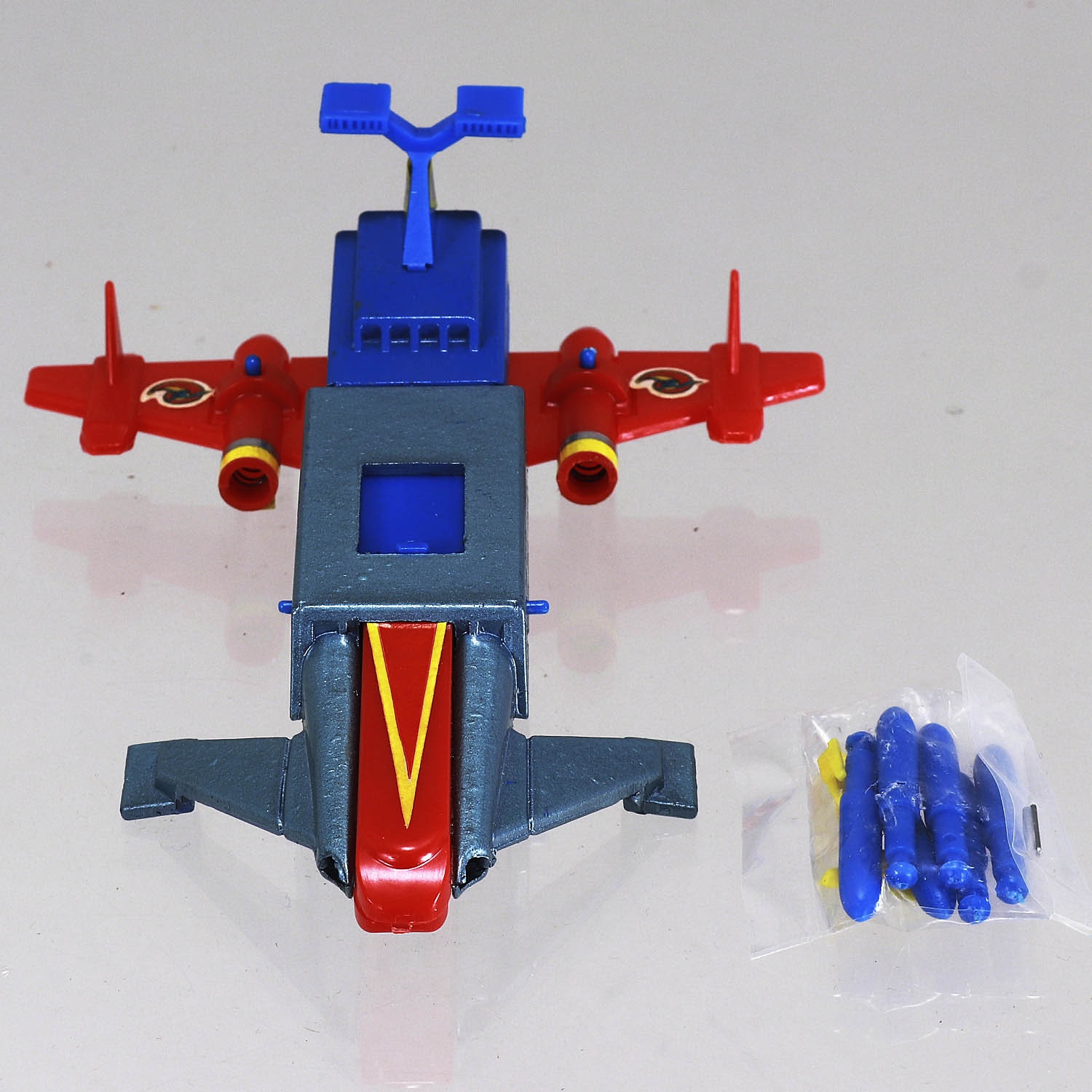 ウルトラマンレオ マッキー1号