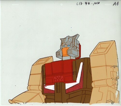 Transformers The Headmasters