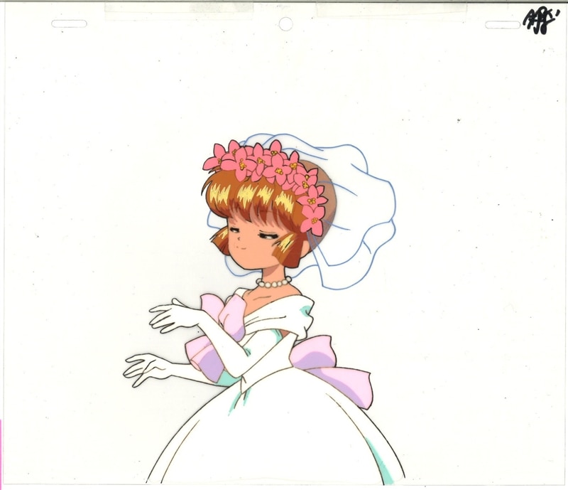 怪盗セイント・テール 2枚組 羽丘芽美 / 飛鳥大貴