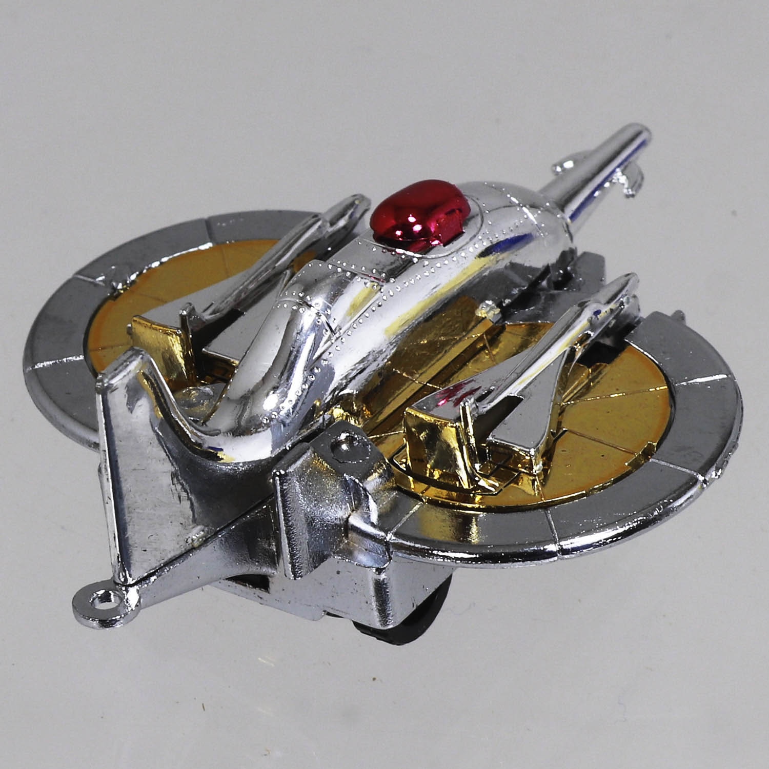 ウルトラマンレオ マッキー2号