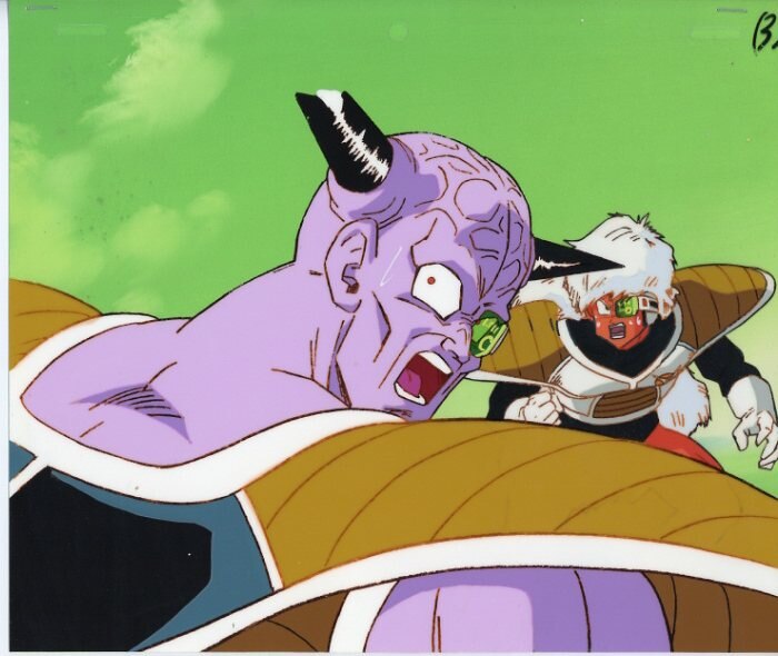 ドラゴンボールZ ギニュー/ジース ドラゴンボールZ ギニュー/ジース
