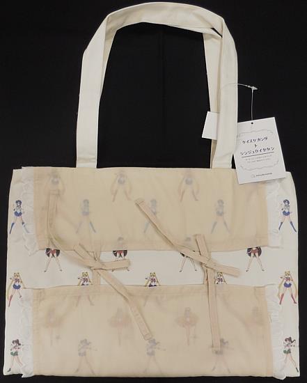 【完売】  keisuke kandaコラボ/セーラームーンのまくらのバッグ その他