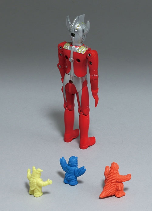 ポピー/日本製 GA-98 超合金 ウルトラマンタロウ