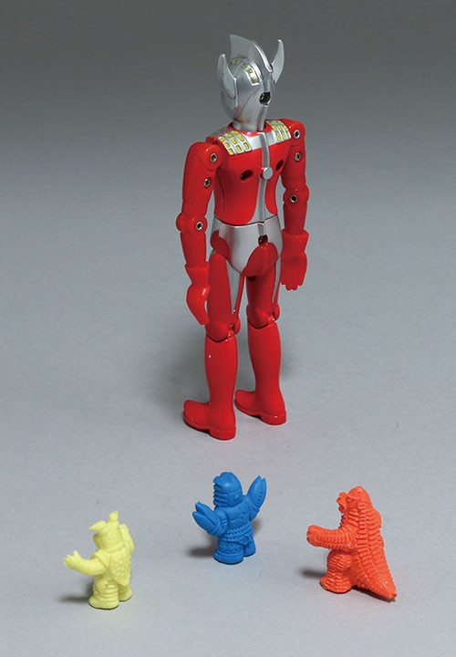 激安通販サイト 人気 ポピー/日本製 GA-98 超合金 ウルトラマンタロウ ウルトラマンタロウ