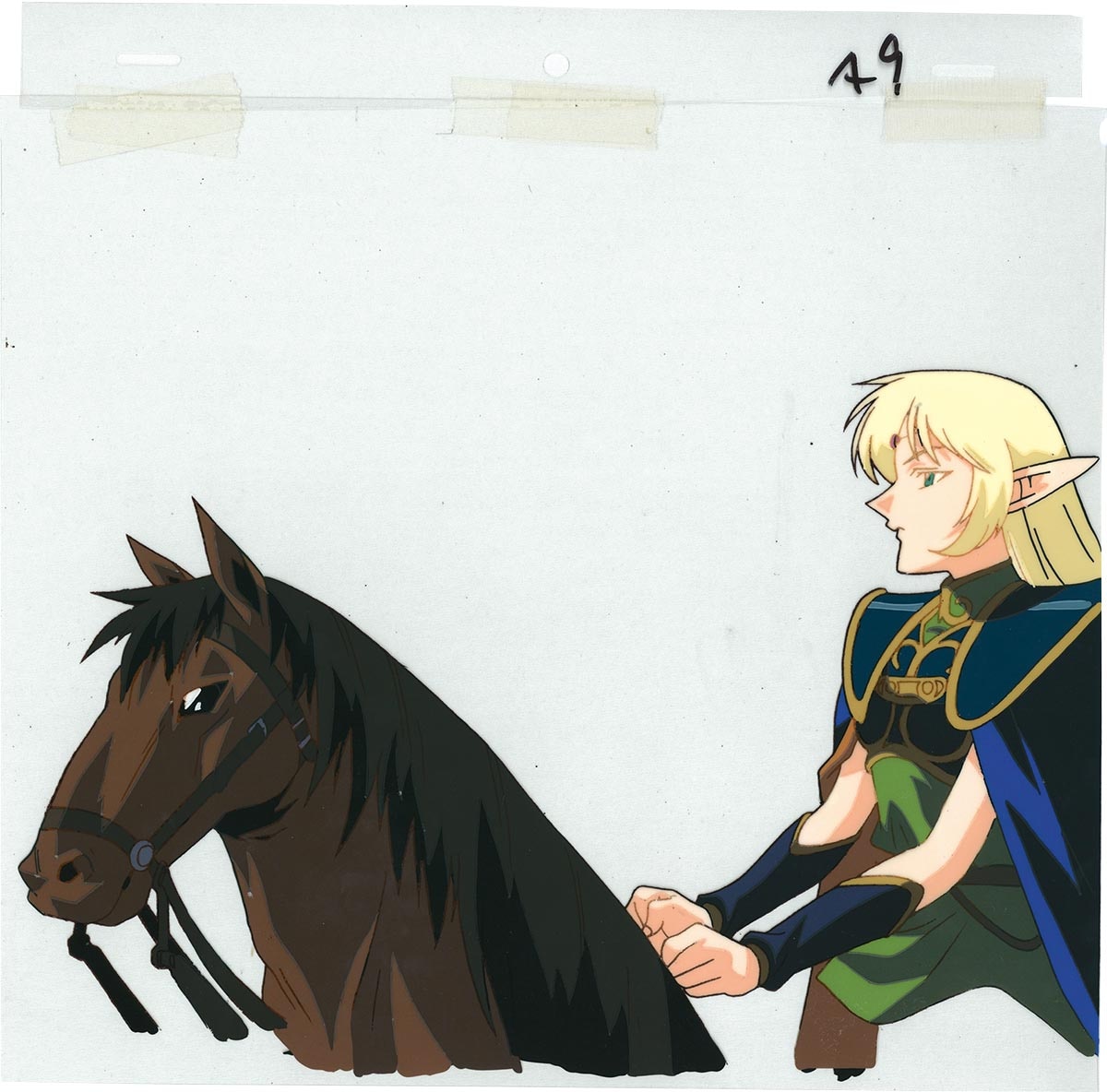 Record of Lodoss War: Chronicles of the Heroic Knight — image 1 of 2