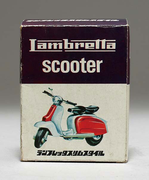 OLD SCOOTER
