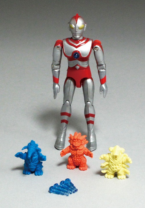 【日本未発売】 ポピー/日本製 ウルトラマン80 超合金 GC-07 超合金