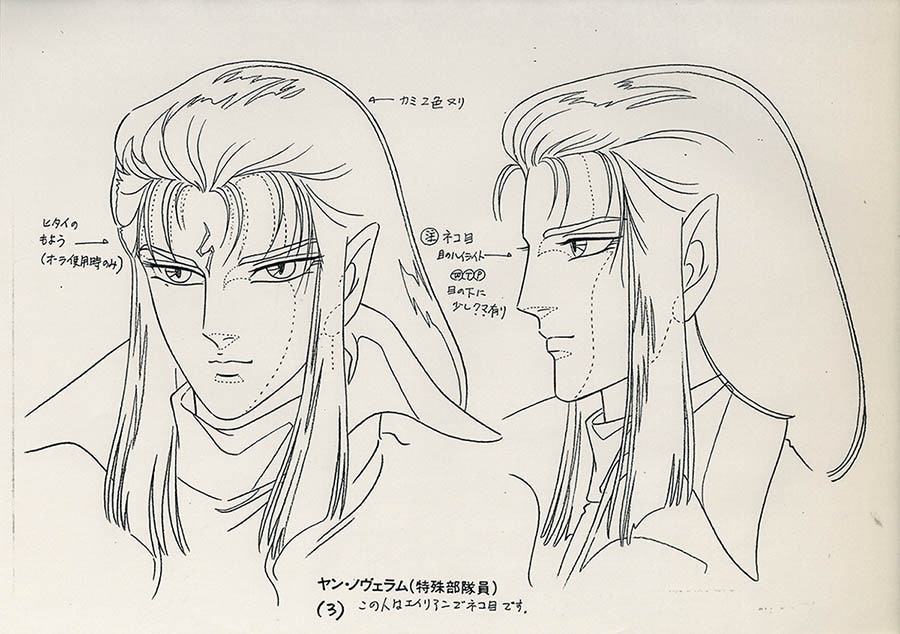 インフェリウス惑星戦史外伝 CONDITION GREEN設定