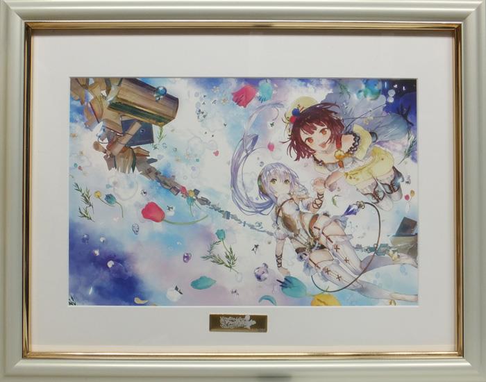 複製カラーイラスト NOCO/ゆーげん ソフィーのアトリエ～不思議