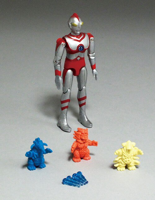 Yahoo!オークション -「ウルトラマン80 超合金」の落札相場