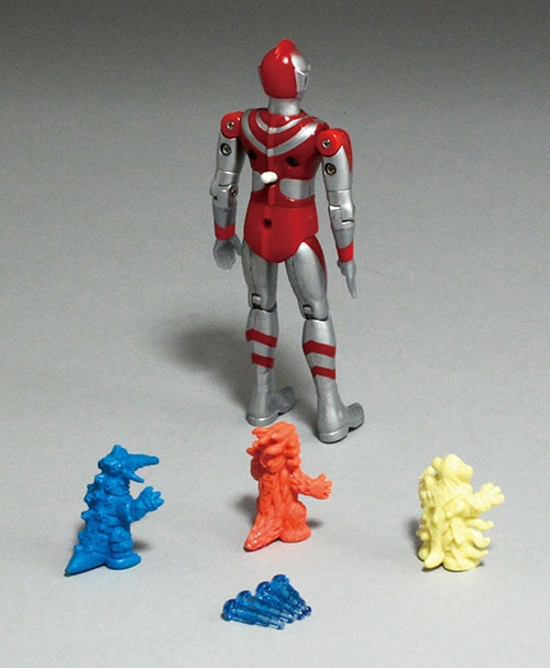 ポピー/日本製 GC-07 超合金 ウルトラマン80