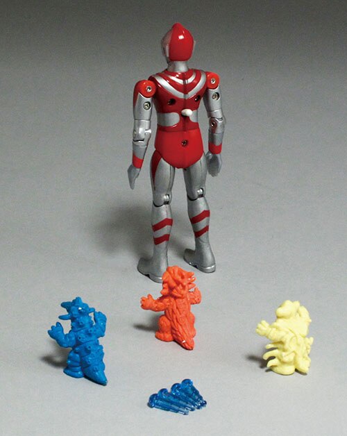 Ultra Action Figure Ultraman 80 | Ultraman TOY WEB | BANDAI
