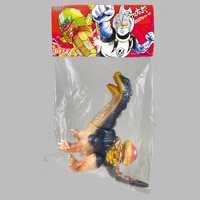 珍品♡ 未開封　未使用品　マルサン　ソフビ　　アンギラス　蓄光版 約30㎝ Yahoo!オークション - 新品未開封 マルサン メカゴジラ '75
