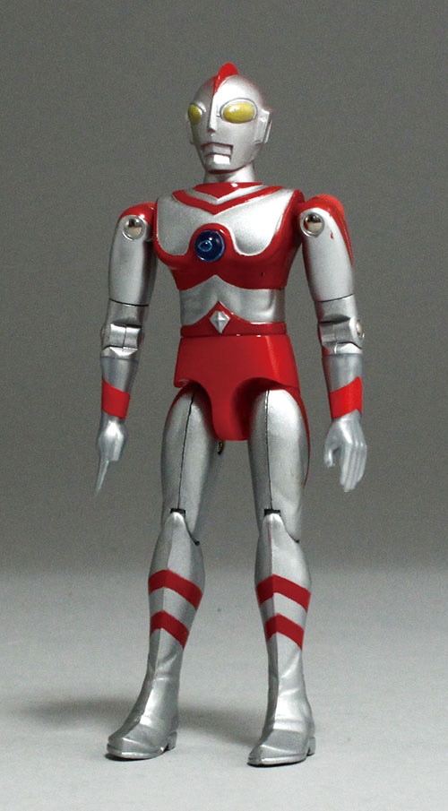 【★大感謝セール】 ポピー/日本製 GC-07 ウルトラマン80 超合金 超合金