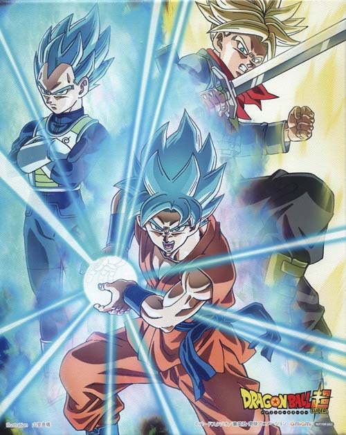 ドラゴンボール超 カラー複製イラスト