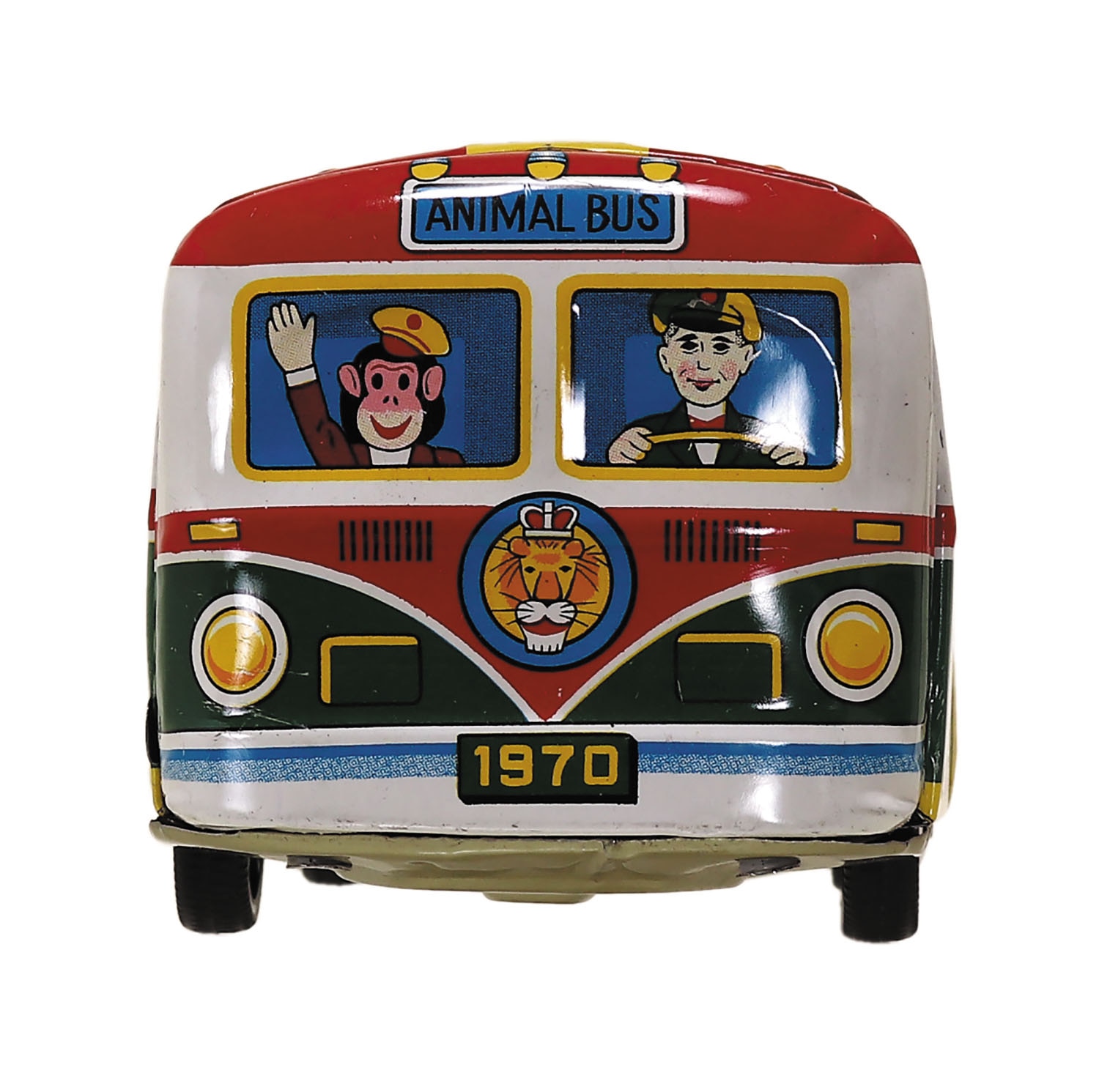 小野トーイ/日本製 アニマルバス (ANIMAL BUS)