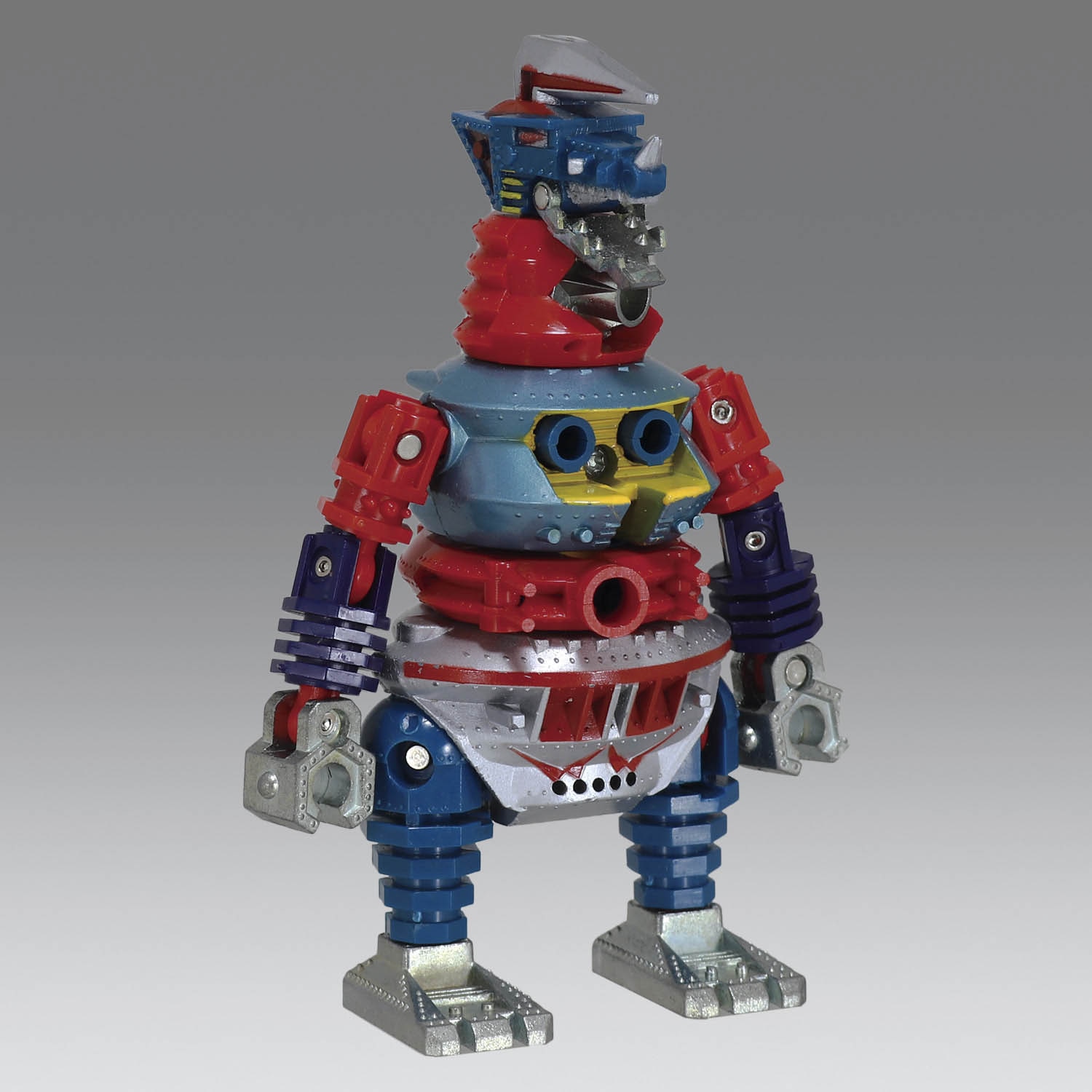 アークロン メカブラックキング