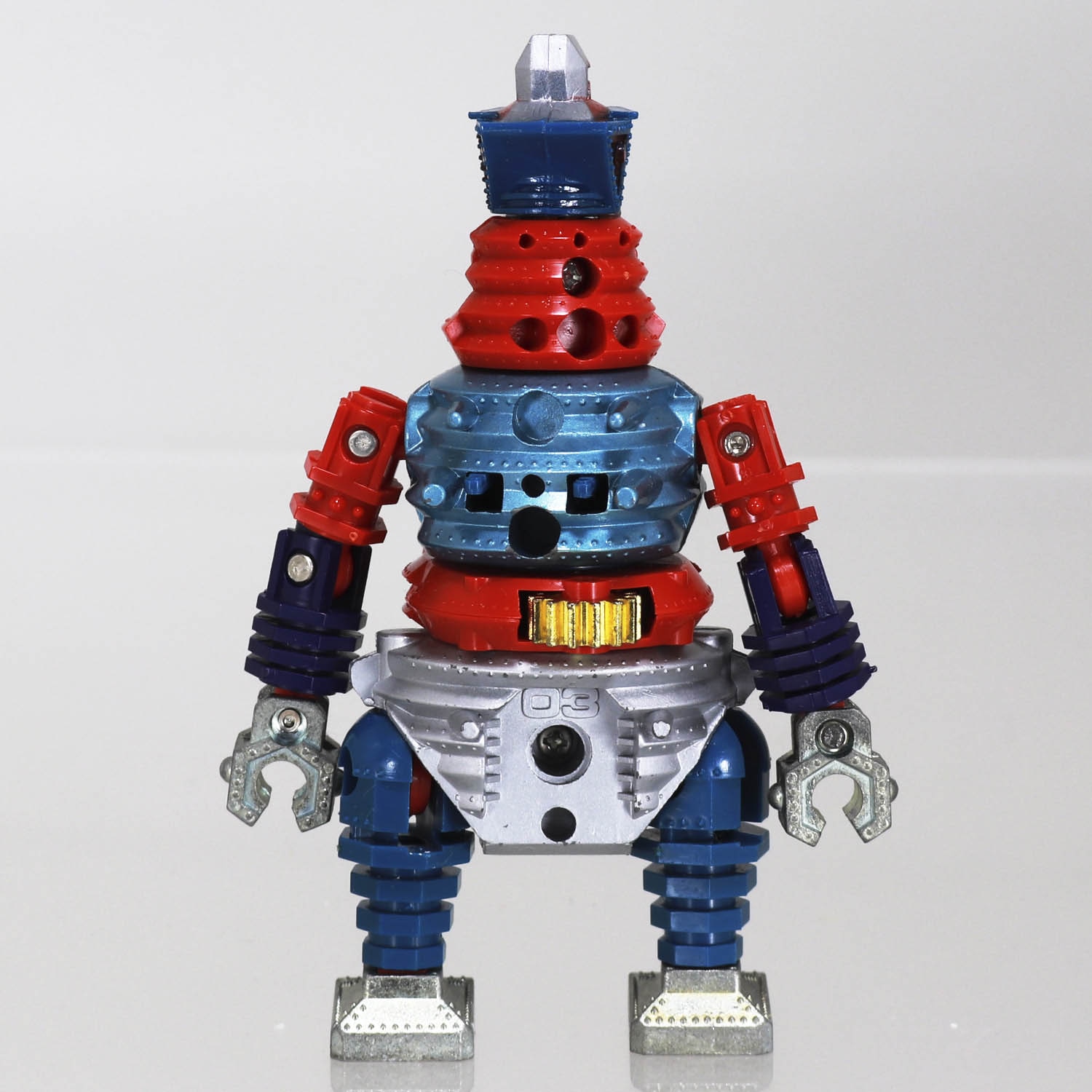 合金アークロン　メカブラックキング　用心棒怪獣 ◎ アークロン合金 メカブラックキング 超合金 | 玩具ココロ