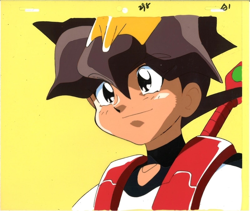 Cho Mashin Hero Wataru : Wataru Ikusabe