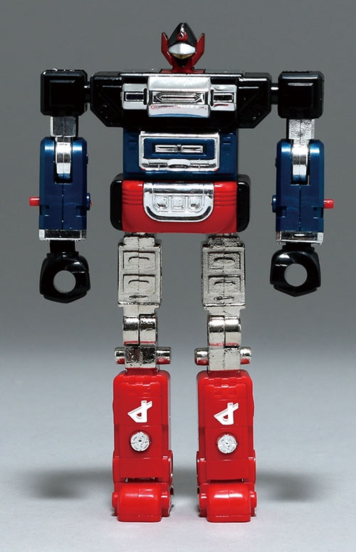 ポピー/日本製 GC-03 光速電神アルベガス