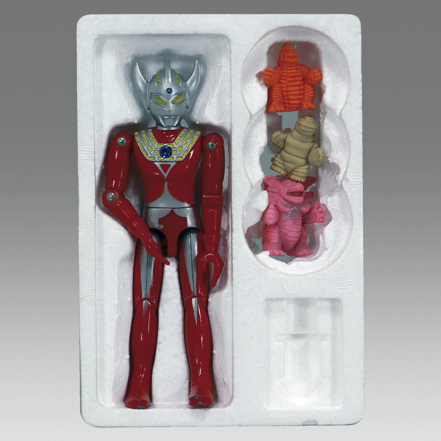 ポピー製　ウルトラマンタロウ　超合金 ウルトラマンタロウ 超合金