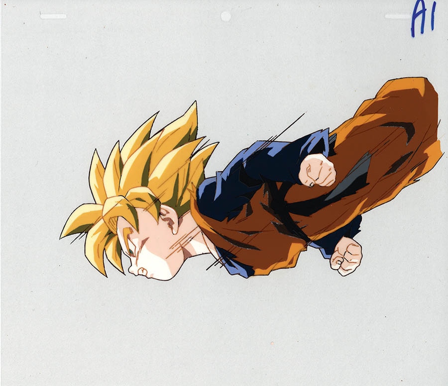 ドラゴンボールZセル