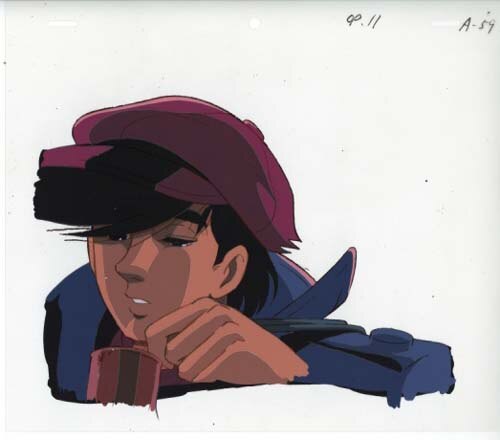 人気商品の再入荷情報をお届け！ あしたのジョー2 OP 矢吹丈 2枚組 クリアファイル