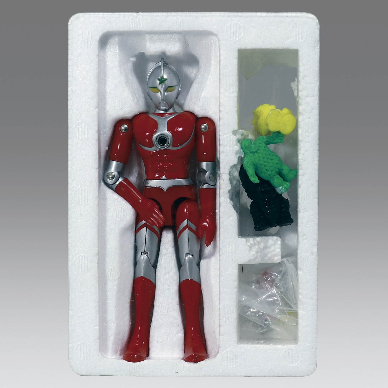 ザウルトラマン 超合金