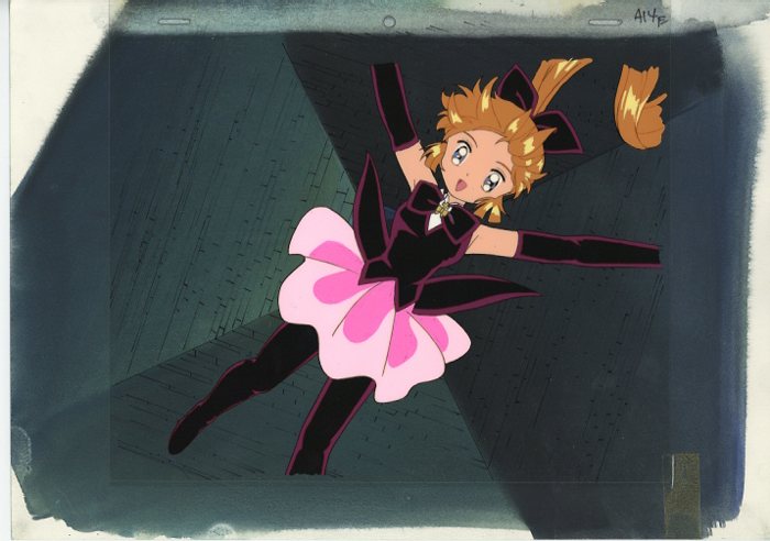 怪盗セイント・テール 23521-11(β011) - 怪盗 セイント・テール 怪盗セイント・テール 23521-11(β011) - 怪盗 セイント・テール