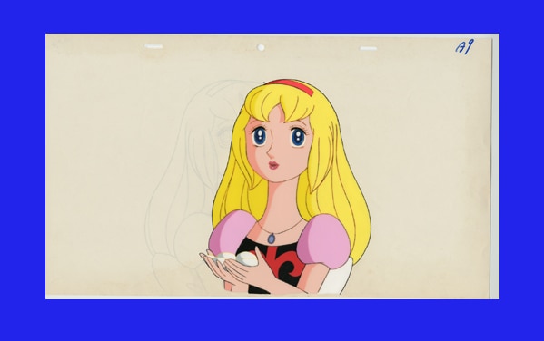 Thumbelina — image 1 of 1