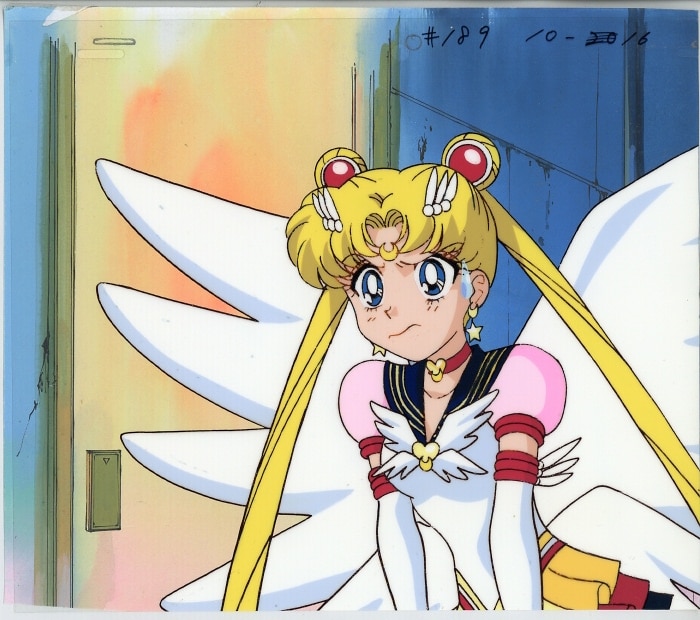 Sailor Moon : Eternal Sailor Moon