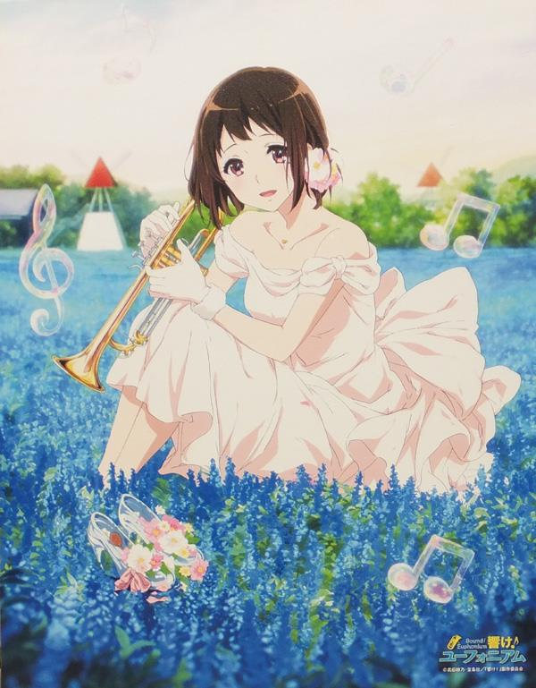 響け♪ユーフォニアム キャンバスアート