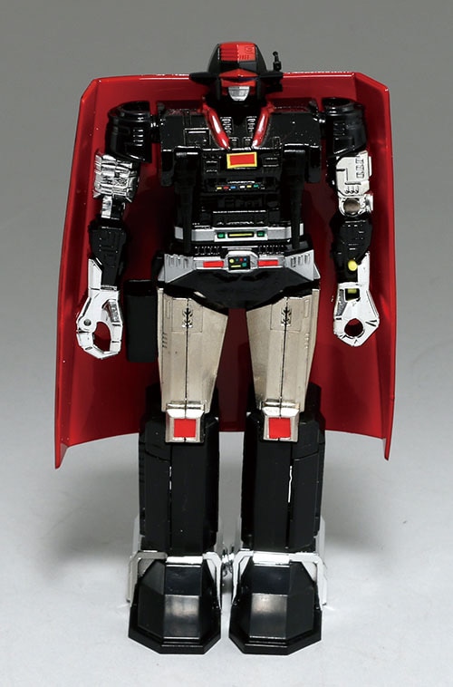 BANDAI - 星銃士 ビスマルク 超合金 GC-23 バンダイ/日本製 GC-23 星銃士ビスマルク ビスマルク
