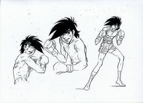 あしたのジョー2 設定