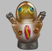 【しょうこ】ザラガス他 ソフビモデル 小改造リペイント品 4点セット RZ-045 サラマンダー (プラモデル) - ホビーサーチ ガンプラ他