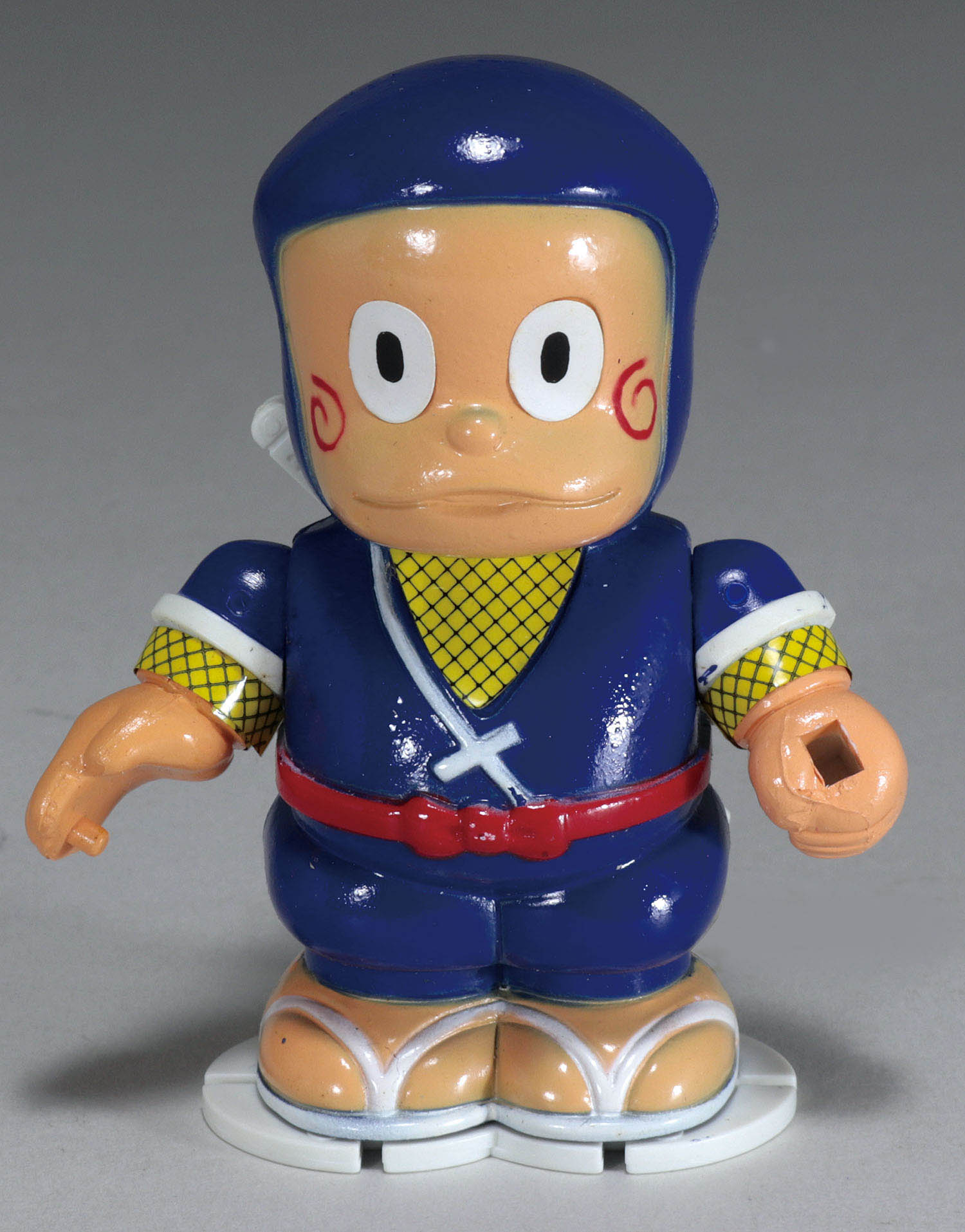 米澤玩具 忍者ハットリくん ジュニア合金