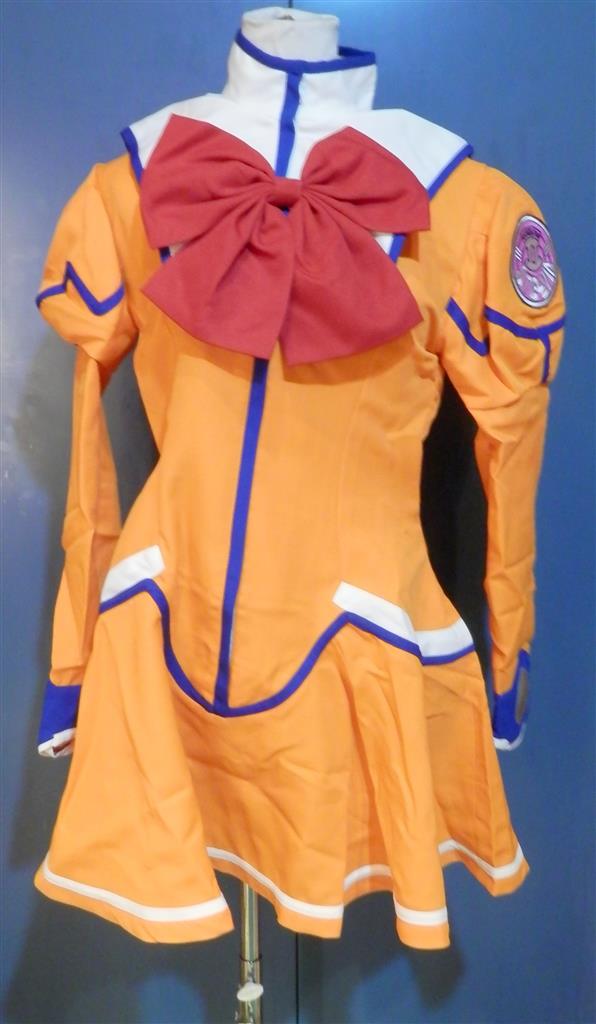 宇宙のステルヴィア/予科女子制服/女性用Mサイズ程度（日本
