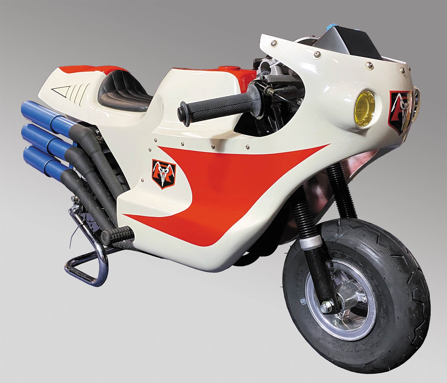 サイクロン号