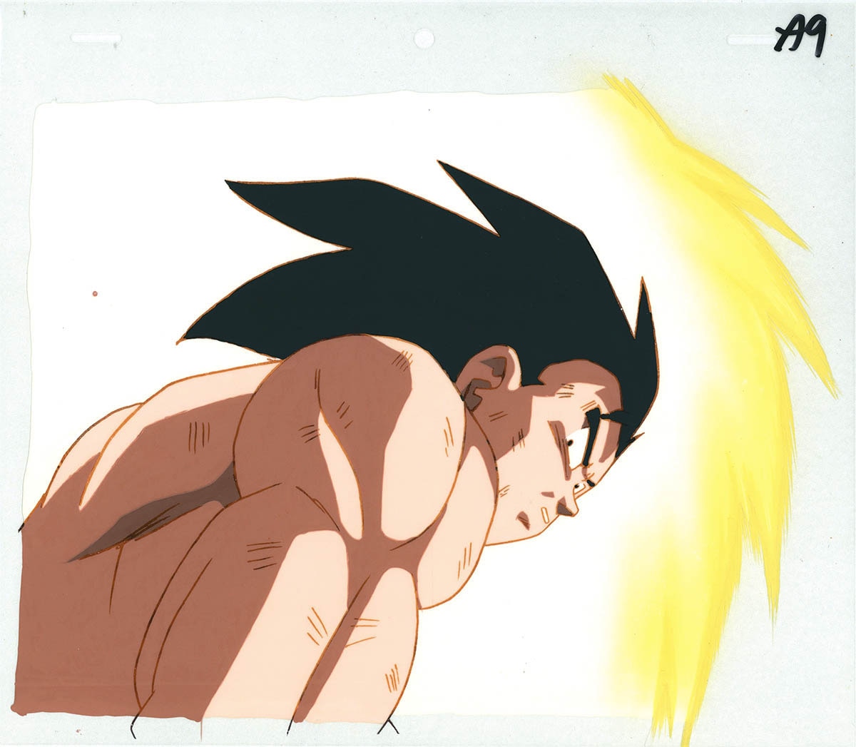 Dragon Ball Z Cel / Son Goku