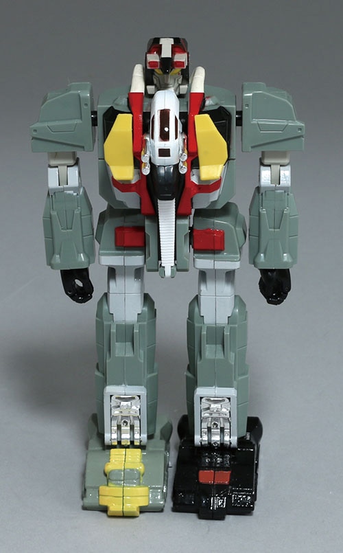 バンダイ ダン・クーガー GC-31 バンダイ/日本製 GC-31 超合金 ダンクーガ