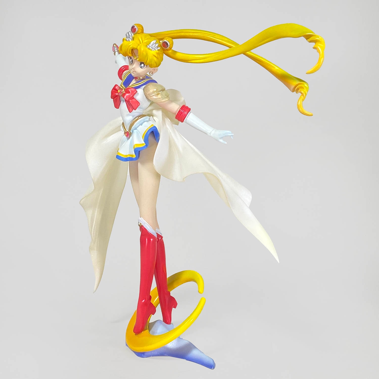 レア❗☆スーパーセーラームーン海洋堂フィギュア‼️！