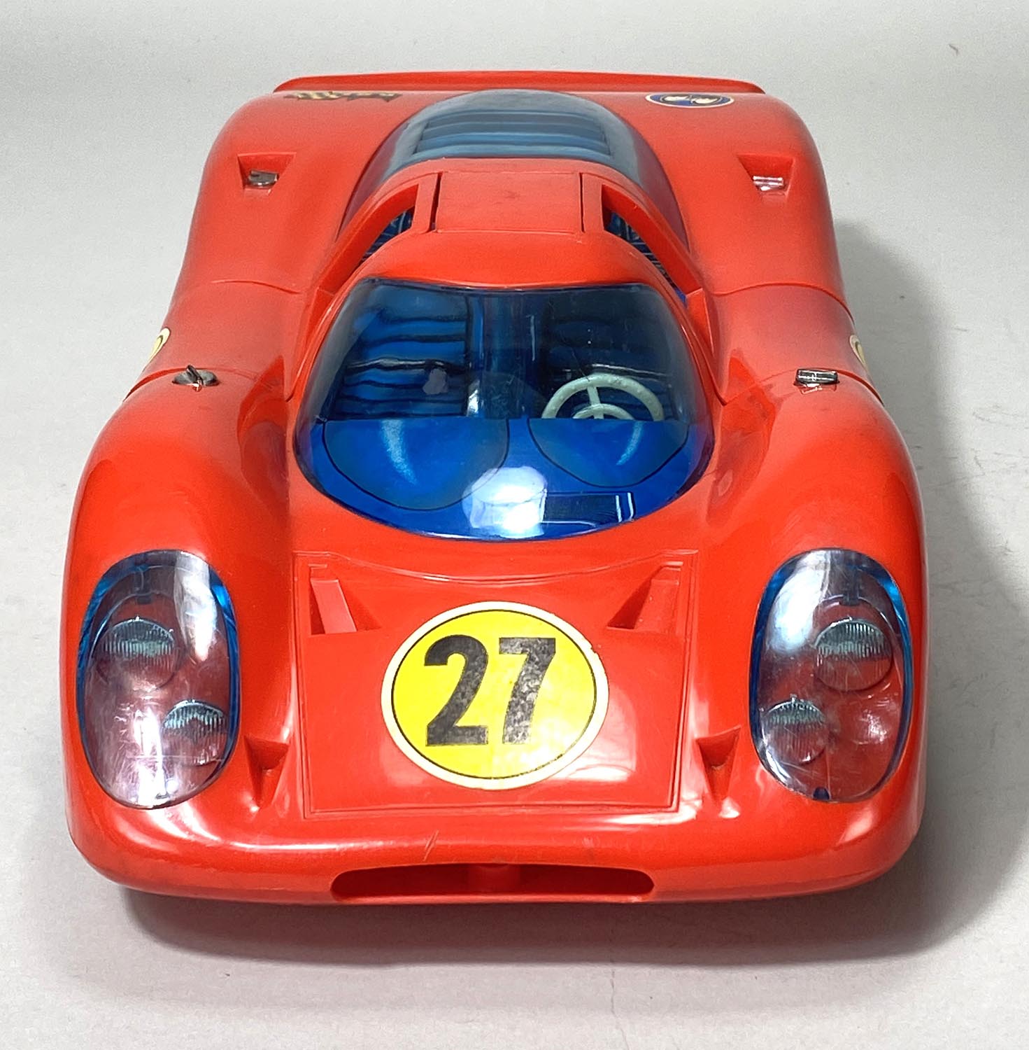 1111］ 米澤玩具 ドア・オープン ポルシェ No.27