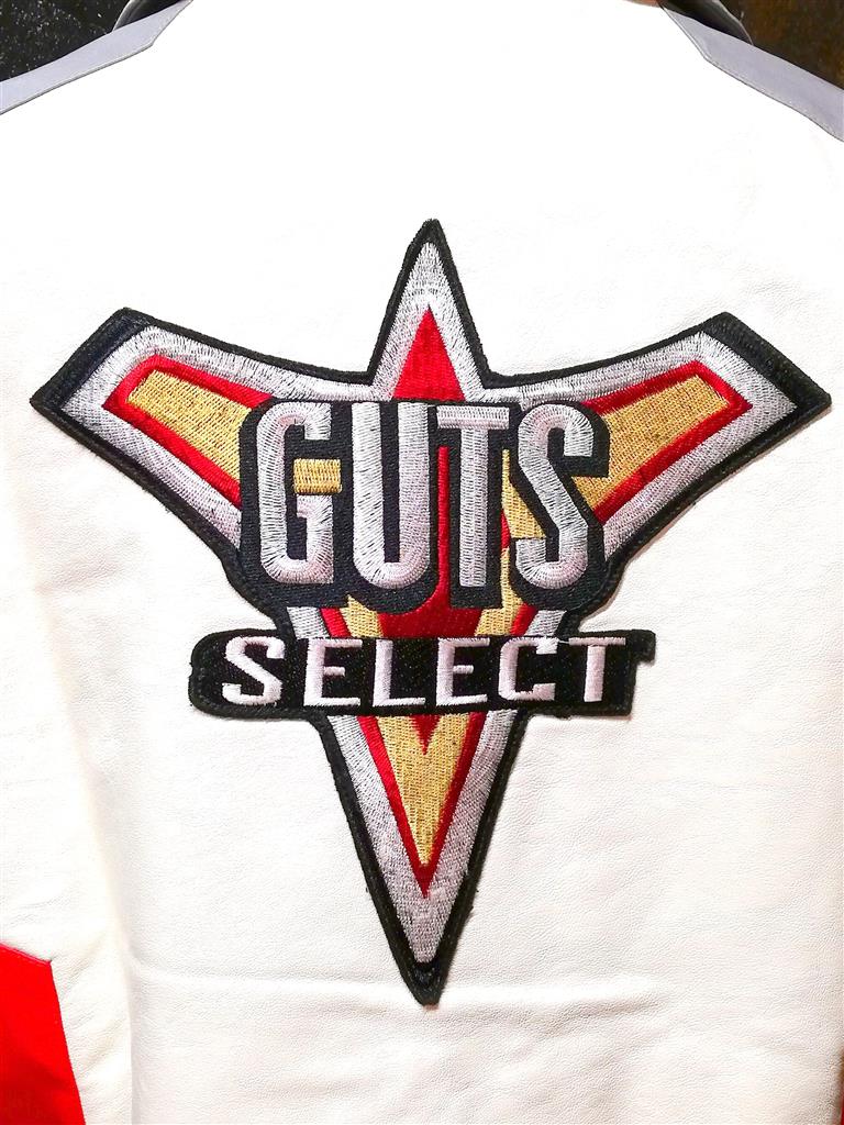 バンダイ ウルトラマントリガー GUTS SELECT 隊員アウタージャケット