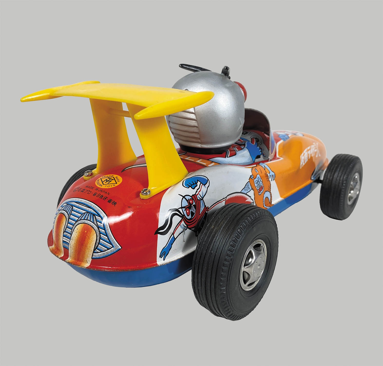 1302] 爆走 仮面ライダーXレースカー
