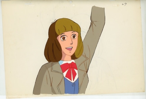 Aim for the Ace! — image 1 of 2