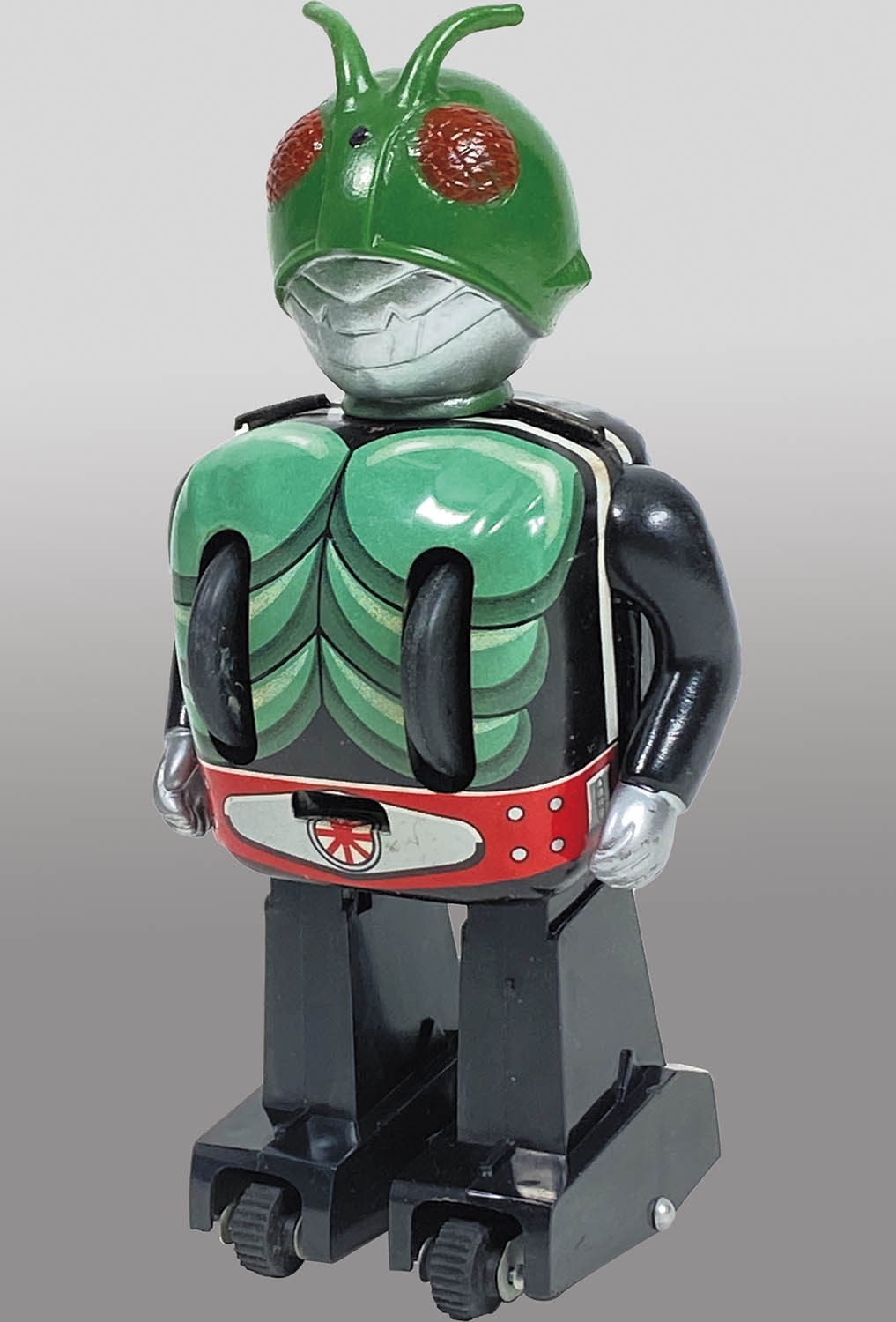 Bullmark New Kamen Rider