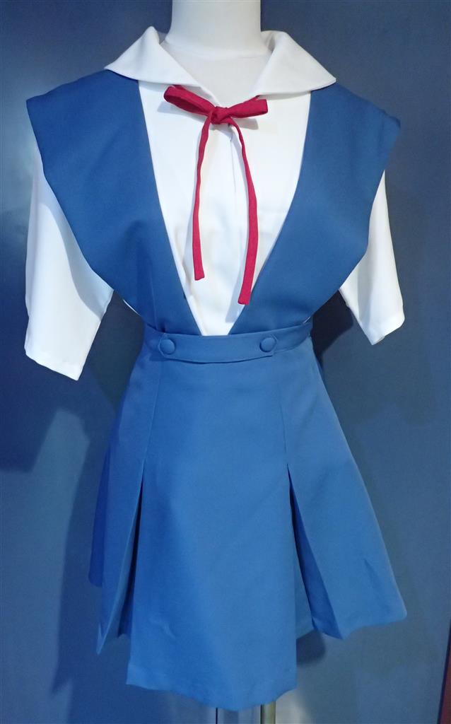 EVANGELION STORE/エヴァンゲリオンストア エヴァンゲリオン【第3新東京市立第壱中学校女子制服 女性Mサイズ】